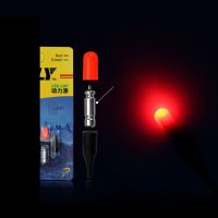 WALK FISH High Brightness Fishing Float LED Glowing Light Waterproof Electric Light Stick 311 Battery Light Two Colors