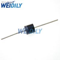 【CW】卐♛  20PCS Electrical Rectifier Diode 10A10 6A10 FR607 R-6 DIP diode 10A 6A Fast Recovery Diodes