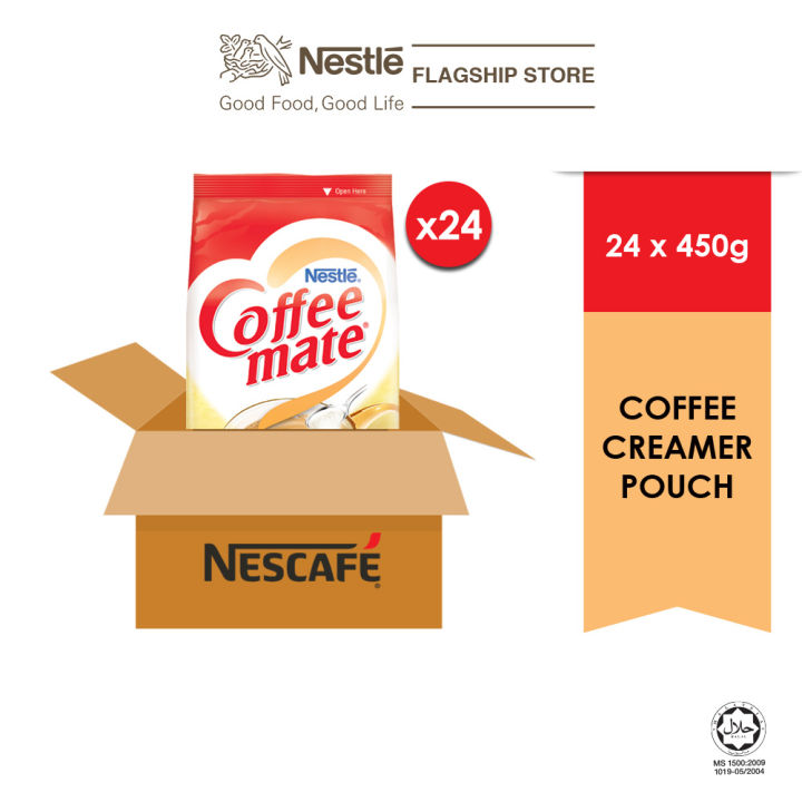 COFFEE MATE Coffee Creamer (Pouch), COFFEE-MATE®