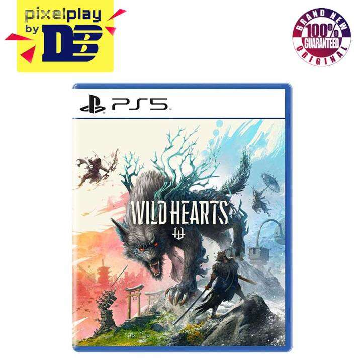 Wild Hearts - PlayStation 5, PlayStation 5