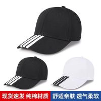 ► Student Sports Baseball Cap Sunscreen Casual Cap Breathable Baseball Cap Middle-ag ed and Elderly Sports Cap Custom Printed LOGO