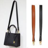 【CW】 Leather Straps Handbag Handle Wide Shoulder Crossbody Part