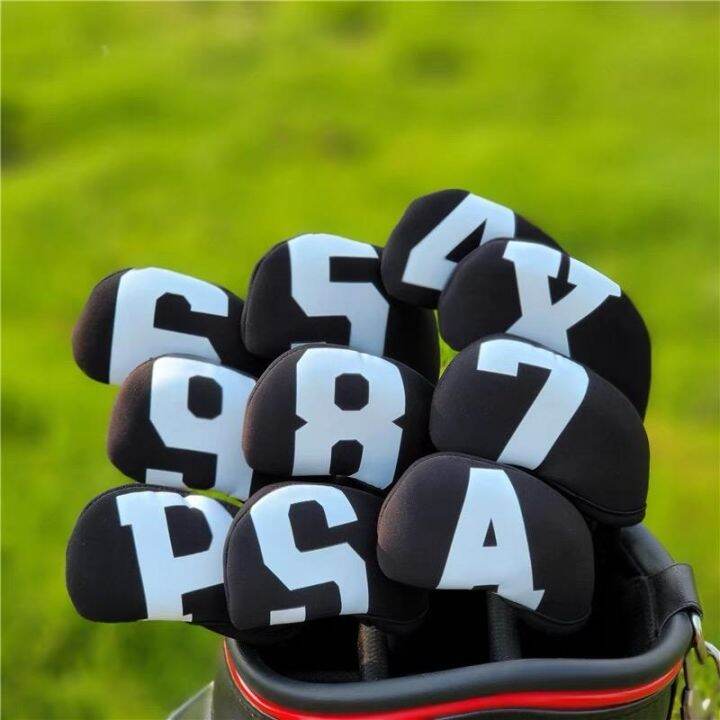 waterproof-neoprene-golf-club-iron-cover-golf-iron-head-covers-golf-club-iron-headovers-golf-equipment