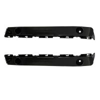 2Pcs ซ้ายขวากันชนหน้าสนับสนุนวงเล็บผู้ถืออุปกรณ์เสริมสำหรับ Toyota Sienna 2011-2020 5211508020 5211608010