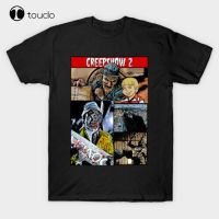 Creepshow Classic 80S Horror T Shirt Funny Vintage Gift For Men S-4XL-5XL-6XL