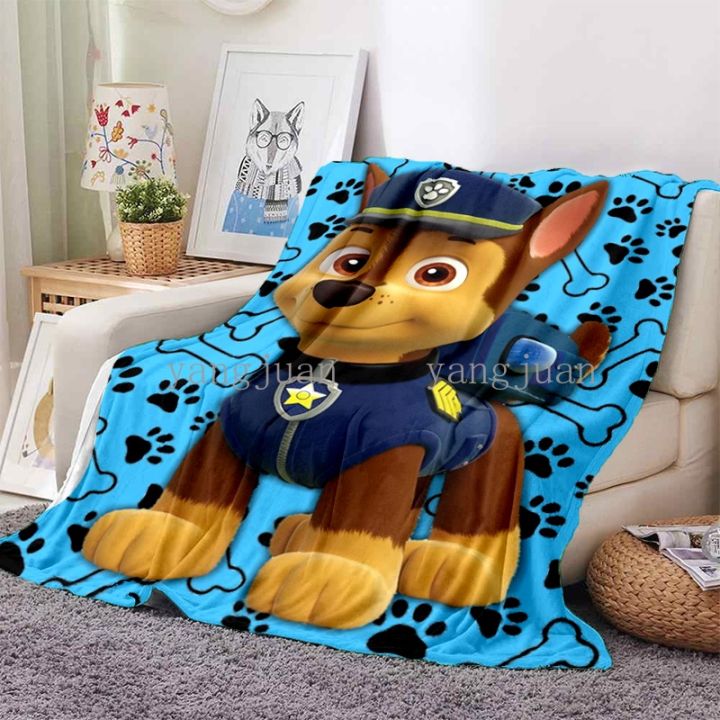 blanket-custom-barking-team-dog-patrol-children-cartoon-anime-printed-student-dormitory-office-nap-sofa-car-air-conditioning-cover-a22