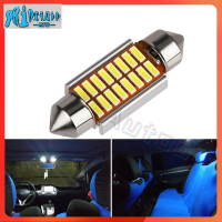 RTO 1 X Canbus หลอดไฟ LED C10W C5W 31มม. 36มม. 39มม. 42มม. แสงสีขาว5000K สำหรับการตกแต่งภายในยานยนต์