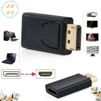 DP ชายที่ HDMI ตัวเมียอะแดปเตอร์แบนตัวเชื่อมต่อตัวแปลงสำหรับ HDTV PC