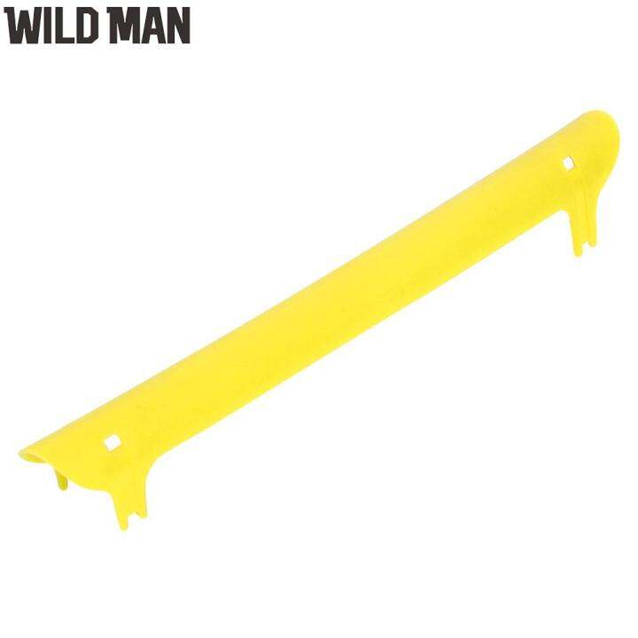 (Ready) พลาสติกโซ่จักรยานป้องกันโครงจักรยานป้องกัน Chainstay Pad