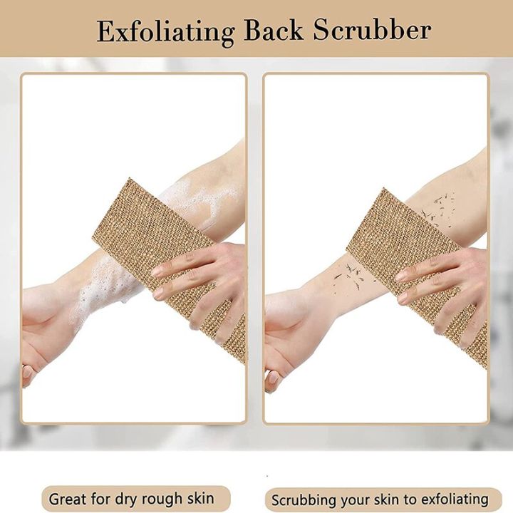 japanese-style-jute-exfoliating-gloves-and-jute-back-wash-strap-shower-scrubber-body-cleaning-kit-for-body-and-face-back-baths-safety-gloves