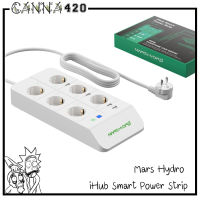 [ส่งฟรี] Mars Hydro iHub Smart Power Strip Compatible Version ปลั้กไฟ ปลั้ก Marshydro ปลั้กสามตา ปลั้ก3ตา