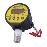 MD-S910 Intelligent pressure controller Electronic digital pressure gauge Air compressor switch water pressure Vacuum gauge