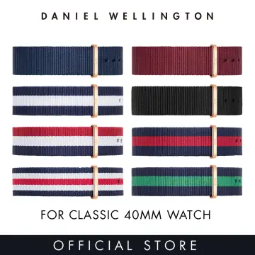 Daniel wellington 36mm on sale strap