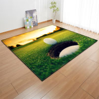 3D Sports Balls Carpet Children Room Decoration Area Rugs Basball Soccer Play Mat Boys Birthday Gift Living Room Rugs Carpets