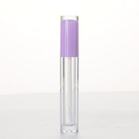 5ml Glaze Bottle Inner Empty Lip Round Gloss