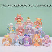 WanYou  Garage  Doll ใหม่สิบสอง Conslations Angel Blind ตกแต่งเครื่องประดับขนาดเล็ก HAND-made งานฝีมือเรซินของขวัญวันเกิดหญิง