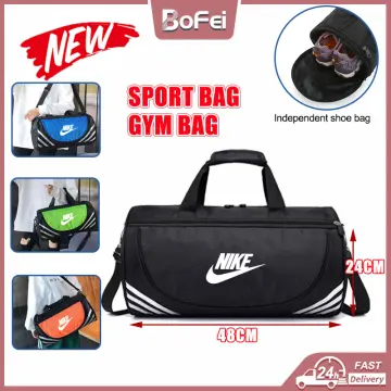 Sports Bags Gym Men Women's Multifunction Student Backpack Fitness Yoga  Swim Waterproof Basketball Training Portable Travel Bag,Blue 