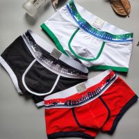 (CAES Premium)ใหม่ Aussiebum สไตล์ผู้ชาย39; S บางด้านล่างแบนชุดชั้นในชาย39; S สี่มุมกางเกงผู้ชาย39; S แฟชั่นบุคลิกภาพชุดชั้นใน