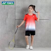 ❄ Yonex เสื้อยืดกีฬา แบดมินตัน เทนนิส แห้งเร็ว สําหรับผู้ชาย และผู้หญิง 2023