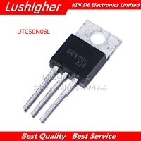 10pcs UTT150N03 150N03 UTC50N06L 50N06L TO220 UTC5N60L 5N60L TO-220 WATTY Electronics