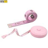 【YF】☄۩◎  WINTAPE 2PCS Measuring Tape for BodySoft Measure Sewing Fabric Tape，60 Inch/1.5M