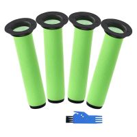 Replacement Parts Filter Compatible for AirRam Mk2 K9 Cordless Vacuum Cleaner Accessories Vacuum Filter