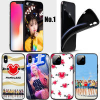 SFG74 Momoland อ่อนนุ่ม High Quality ซิลิโคน TPU Phone เคสโทรศัพท์ ปก หรับ iPhone 7 8 11 12 13 14 Pro XS Max SE X XR Plus SE