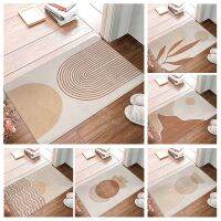 【SALES】 Anti-slip Bath Mat Bathroom Small Rug Shower Mat Home Decor Door Mat Kitchen mat Bedroom Entrance Room Mats boho abstract modern