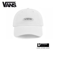 หมวกVANS AP OVAL V CAP WHITE สินค้ามีประกันแท้