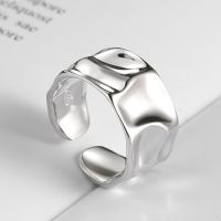 Korean Style Lover Massive Ring For Man Women Elegant Jewelry Valentine 39;s Day Gift Wedding 2021 Trend