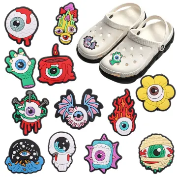 Demon Slayer Croc / Clog Charms anime characters Jibbitz (Flat Rate  Shipping)