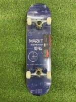 Mark Top Skateboard สเก็ตบอร์ด ขนาด80x20cm. สี่ล้อ แข็งแรงทนทาน มีความยืดหยุ่น รับน้ำหนักได้ 100กก. รุ่นSB1,SB2,SB3,SB4,SB5,SB6,SB7,SB8,SB9,SB10