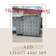 Tủ Locker sắt văn phòng -tủ locker 4 ngăn 6 ngăn 8 ngăn 10 ngăn 15 ngăn