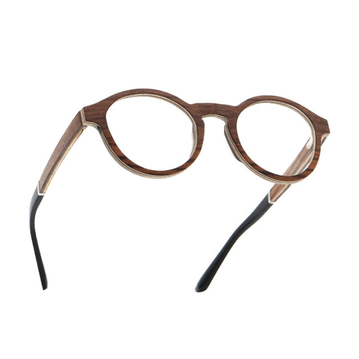 vintage-round-real-wood-hand-made-eyeglass-frames-men-women-optical-myopia-rx-prescription-glasses-frame-with-clear-lens-goggles