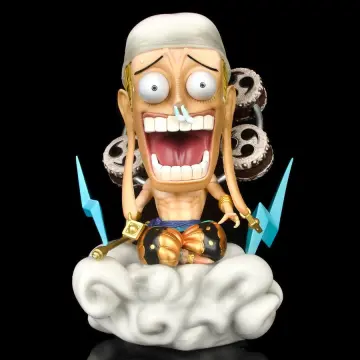 Enel (Goro Goro no Mi) - One Piece - Action figure 22cm – Geeklandia