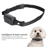 Dog Bark Collar Dog Bark Stopper Suitable Gear Level for Training for Dogs for Dog Training