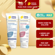 Kem Chống Nắng Dưỡng Ẩm, Dịu Nhẹ Cancer Council Face Day Wear Moisturiser