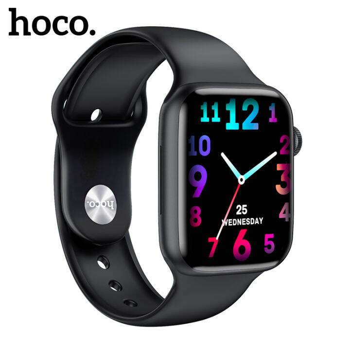 HOCO 100% Original Y5 Pro Smart Sports watch(Call Version) Waterproof ...