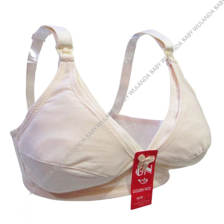 Wulanda BH breastfeeding bra models flops for opening the front