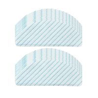 Replacement Mopping Pads for Ecovacs DEEBOT OZMO T9 Series T8 Series T8 AIVI T8 Max N8 Pro Plus Robot Vacuum