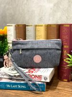 กระเป๋าคล้องมือ Kipling Niylah Pouches อีกหนึ่งคอลเลคชั่นจาก Grey Weave