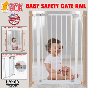 baby enclosed fence