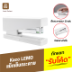 [ทักแชทรับคูปอง] Kaco LEMO แม็กเย็บกระดาษ Stapler 24/6 26/6 แมกเย็บกระดาษ เครื่องเย็บกระดาษ แม็คเย็บกระดาษ ที่เย็บกระดาษ แมคเย็บกระดาษ ขนาดใหญ่