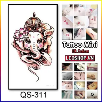 Ý Nghĩa Hình Xăm Con Bướm  SaiGon Tattoo Club