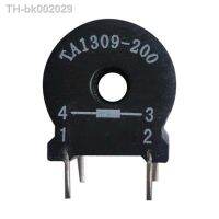 ▽☊ﺴ YHDC TA1309-100/200 Make 5A Input 5mA/2.5mA Output Through Core Type Precision Current Transformer