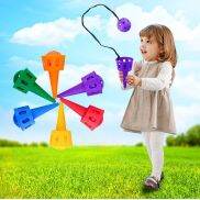 Yajzqz Colour Vui Vẻ Trẻ Em Quà Tặng Động Cơ Kỹ Năng Đồ Chơi đồ chơi tiệc