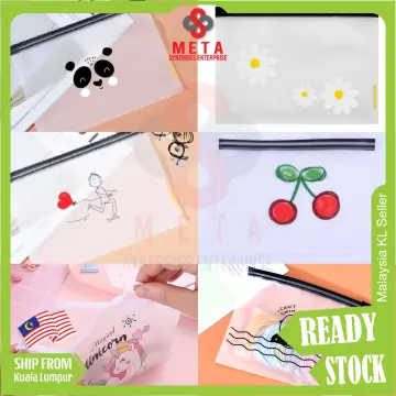 Daiso ziplock online