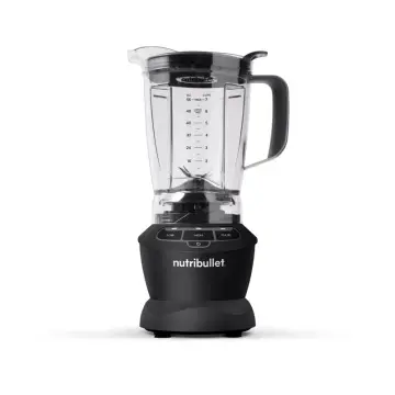 Galanz 60 Ounce 1000 Watts High Speed Cooking Blender in Stainless Steel  with Glass Jar