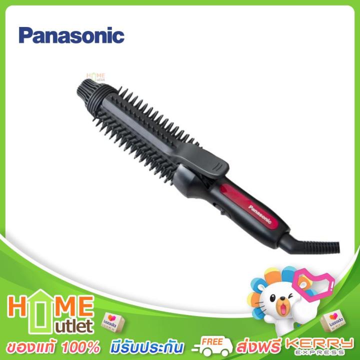 panasonic-เครื่องม้วนผม-สีดำ-รุ่น-eh-ht45