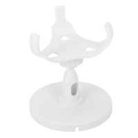 Table Holder for Google Home Mini Voice Assistants, 360 degree Rotated Desktop Stand Mount - Improves Sound Visibility and Appearance